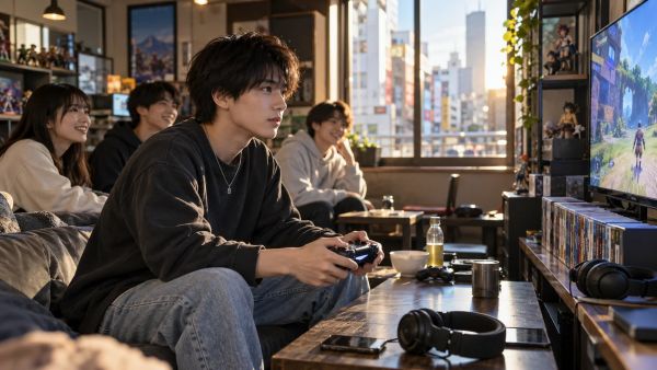 The influence of the playstation 4 launch on gaming culture
