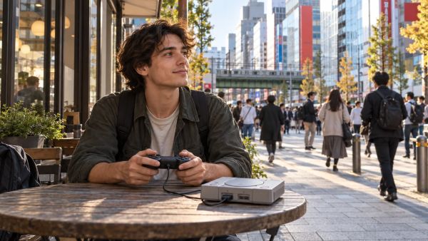 The influence of the playstation 4 launch on gaming culture
